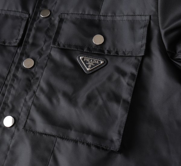 ブランドジャケット細部ディテール